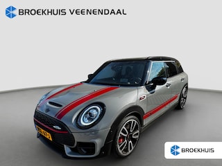 Mini Clubman 2.0 JCW ALL4 Chili 306pk | Pano | H&K Audio | Carplay | Camera | Navi | Achteruitrijcamera | Apple Carplay/Android Auto|telefoonintegratie premium | Audio installatie premium