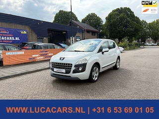 Peugeot 3008 1.6 VTi Première 2X SLEUTEL + BOEKJES!