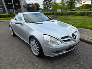 Mercedes-Benz SLK 280 automaat xenon leer