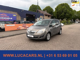 Opel Meriva 1.4 Turbo Cosmo 2X SLEUTEL + BOEKJES!
