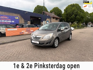 Opel Meriva 1.4 Turbo Cosmo 2X SLEUTEL + BOEKJES!