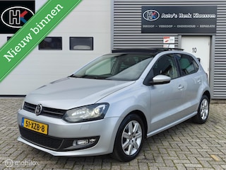 Volkswagen Polo 5-deurs 1.2TSi 90pk Highline Panoramadak NL