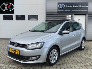 Volkswagen Polo 5-deurs 1.2TSi 90pk Highline Panoramadak NL