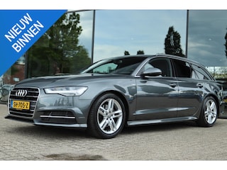 Audi A6 AVANT 1.8 TFSI S-LINE ULTRA ADVANCE SPORT AUT. | CARPLAY | AFN. TREKHAAK | NAVI | LED | STOELVERW.
