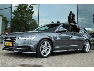 Audi A6 AVANT 1.8 TFSI S-LINE ULTRA ADVANCE SPORT AUT. | CARPLAY | AFN. TREKHAAK | NAVI | LED | STOELVERW.