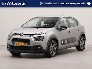 Citroën C3 1.2 PureTech Plus *Lage km stand*