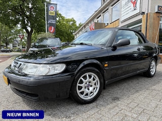 Saab 9-3 Cabrio 2.0t S 155pk, Youngtimer | incl. BTW