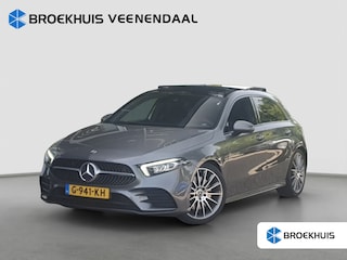 Mercedes-Benz A-klasse 250 AMG Sport 224pk | Pano | Stoelverwarming | Trekhaak | Cruise Control