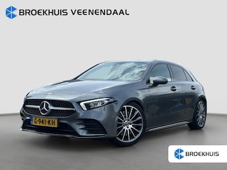 Mercedes-Benz A-klasse 250 AMG Sport 224pk | Pano | Stoelverwarming | Trekhaak | Cruise Control