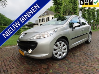 Peugeot 207 1.6 VTi XS Automaat 1E Eigenaar Airco Panoramadak 5 Drs Stuurbekrachtiging***Goed Onderhouden***