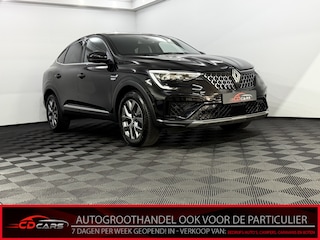 Renault Arkana 1.6 E-Tech full hybrid 145 techno 360 Camera, Navi, Virtual desk, Keyless start, Winterpakket, A start stop, Cruise control, Verstelbare stoelen, Lichtmetalen velgen