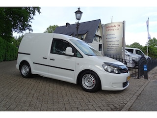 Volkswagen Caddy 1.6 TDI Leder stoelen Trekhaak
