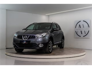Nissan Qashqai 2.0 Connect Edition 142PK | NL AUTO+NAP | Camera | Cruise | AC