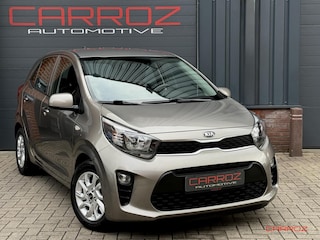 Kia Picanto 1.0 CVVT DynamicLine Cruise CarPlay Camera