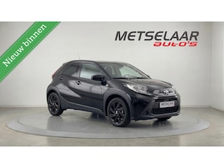 Toyota Aygo 1.0 VVT-i S-CVT