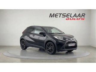 Toyota Aygo 1.0 VVT-i S-CVT