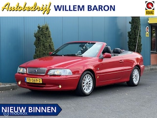 Volvo C70 Convertible 2.4 T 193PK | Cabriolet | Volledige historie | Top Staat!!
