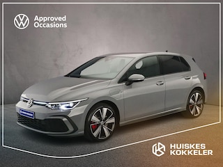 Volkswagen Golf GTE 1.4 TSI eHybrid 245pk DSG Automaat Adaptive cruise control, Navigatie, Parkeersensoren, LED koplampen, Stuurwiel verwarmd