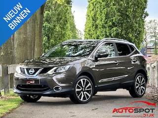 Nissan Qashqai 1.2 Tekna