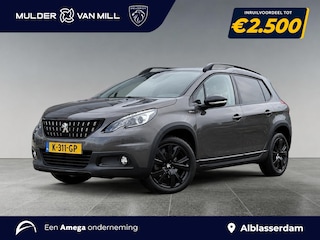 Peugeot 2008 GT-Line 1.2 Turbo 110pk EAT6 | TREKHAAK | CAMERA | NAVI | CLIMA | LEDER/STOF | GRIPCONTROL | APPLE CARPLAY / ANDROID AUTO