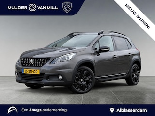 Peugeot 2008 GT-Line 1.2 Turbo 110pk EAT6 | TREKHAAK | CAMERA | NAVI | CLIMA | LEDER/STOF | GRIPCONTROL | APPLE CARPLAY / ANDROID AUTO