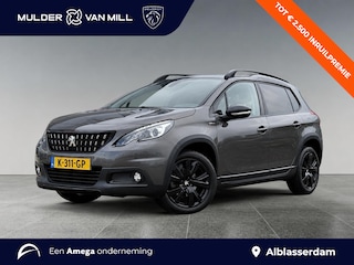 Peugeot 2008 GT-Line 1.2 Turbo 110pk EAT6 | TREKHAAK | CAMERA | NAVI | CLIMA | LEDER/STOF | GRIPCONTROL | APPLE CARPLAY / ANDROID AUTO