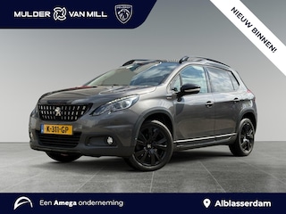 Peugeot 2008 GT-Line 1.2 Turbo 110pk EAT6 | TREKHAAK | CAMERA | NAVI | CLIMA | LEDER/STOF | GRIPCONTROL | APPLE CARPLAY / ANDROID AUTO