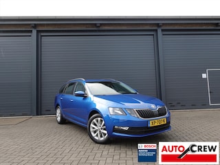 Skoda Octavia Combi 1.0 TSI 115pk RIJKLAAR TREKHAAK CARPLAY CLIMA PDC CRUISE