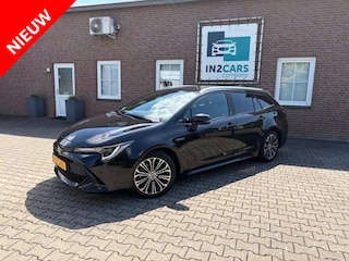 Toyota Corolla Touring Sports 2.0 Hybrid Style