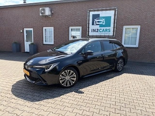 Toyota Corolla Touring Sports 2.0 Hybrid Style