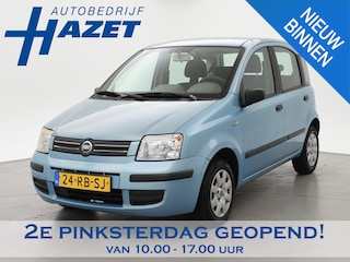 Fiat Panda 1.2 SPORTSOUND AUTOMAAT + CLIMATE CONTROL | RADIO/CD