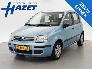 Fiat Panda 1.2 SPORTSOUND AUTOMAAT + CLIMATE CONTROL | RADIO/CD