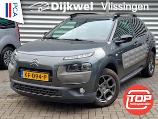 Citroën C4 Cactus 110 Shine Clima/Nav/Cam