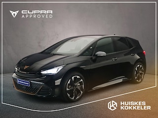 Cupra Born Business 230pk Automaat Warmtepomp, Adaptive cruise control, Head up display, Adaptive cruise control, 360 camera, Navigatie, Achteruitrijcamera