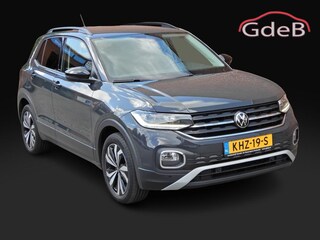 Volkswagen T-Cross 1.0 TSI STYLE automaat