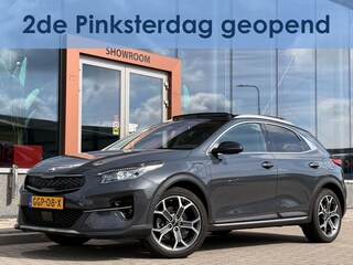 Kia XCeed 1.6 GDi PHEV ExecutiveLine | Schuif / Kantel Dak | Leder | Stoel / Stuurverwarming | Stoelverkoeling | Apple Carplay |
