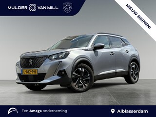 Peugeot 2008 Allure Pack 1.2 Turbo 100pk | TREKHAAK | NAVI | 180° CAMERA | LED MISTLAMPEN | KEYLESS START | CLIMA | CRUISE CONTROL