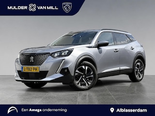 Peugeot 2008 Allure Pack 1.2 Turbo 100pk | TREKHAAK | NAVI | 180° CAMERA | LED MISTLAMPEN | KEYLESS START | CLIMA | CRUISE CONTROL