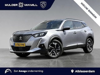 Peugeot 2008 Allure Pack 1.2 Turbo 100pk | TREKHAAK | NAVI | 180° CAMERA | LED MISTLAMPEN | KEYLESS START | CLIMA | CRUISE CONTROL