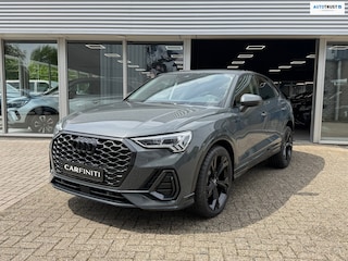Audi Q3 45 TFSI e S Edition 245 Pk | Navigatie | Camera | ACC | Clima | Side asist | Trekhaak | 20"Licht metaal.