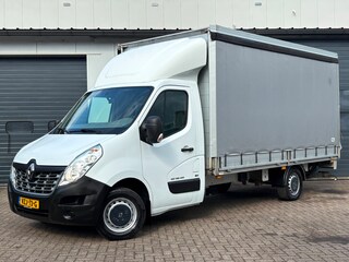 Renault Master T35 2.3dCi 135pk Airco SCHUIFZEIL + LAADKLEP