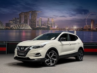 Nissan Qashqai 1.3 DIG-T N-Tec |360camera|Stoel&stuurverwarming|Panorama|11/2020