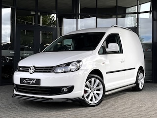 Volkswagen Caddy 1.6 TDI - SPORTST. - TREKHAAK - LM.