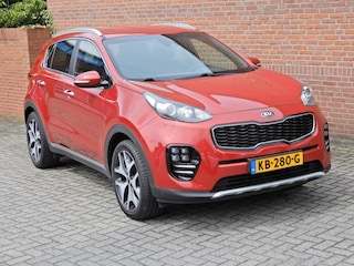 Kia Sportage 1.6 T-GDI GT-LINE automaat