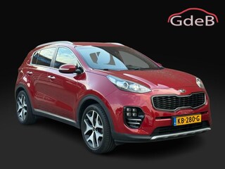 Kia Sportage 1.6 T-GDI GT-LINE automaat