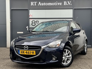 Mazda 2 1.5 Skyactiv-G Skylease+ Navi / Stoelverwarming