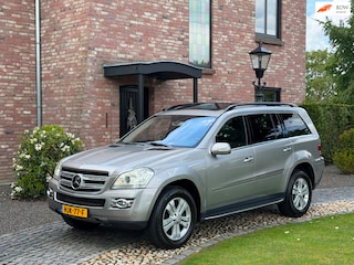 Mercedes-Benz GL 500 Distronic Panodak 7-pers H&K
