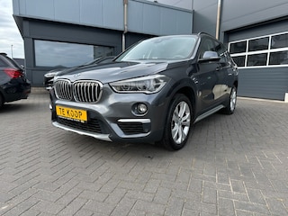 BMW X1 sDrive 1.8i Aut. High Executive Navi. Leder Trekhaak