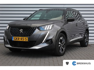 Peugeot 2008 1.2 PURETECH 130PK GT PACK AUTOMAAT / NAVI / LEDER / CLIMA / PDC / 17" LMV / CAMERA / KEYLESS / FULL-LED  !!