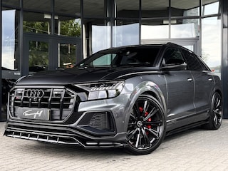 Audi Q8 4.0 TFSI Q. - RS ZETELS - MAXTON - 23 INCH
